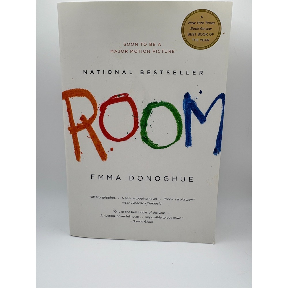 Room : A Novel by Emma Donoghue (2011, Trade‎ Paperback)